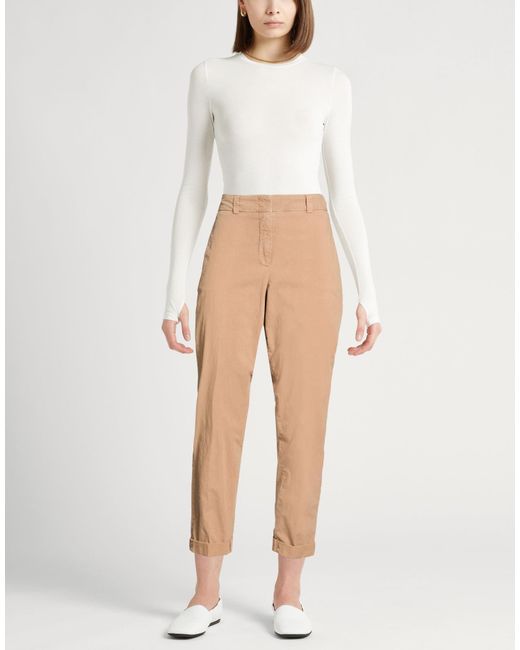 Peserico Natural Trouser