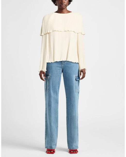 MEIMEIJ Natural Top Polyester