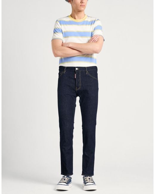 DSquared² Blue Jeans for men