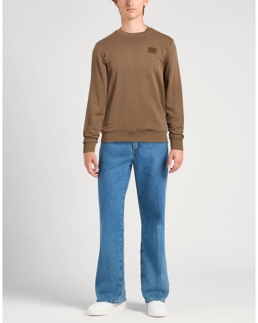 Ice Iceberg Brown Sweatshirt for men