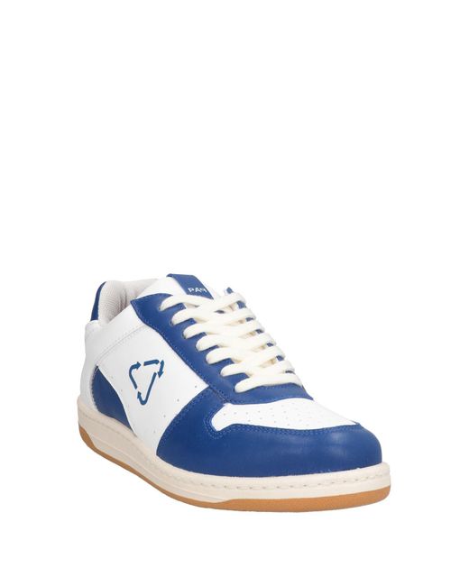 PàP Blue Trainers for men