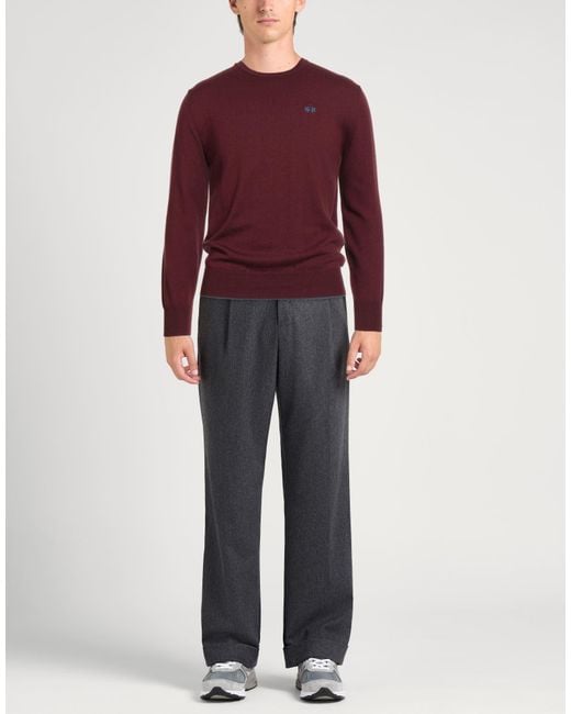 Pullover La Martina pour homme en coloris Red