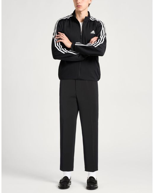 Patrizia Pepe Black Trouser for men
