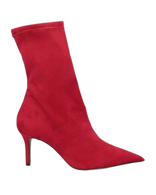 Stivaletti di Islo Isabella Lorusso in Red