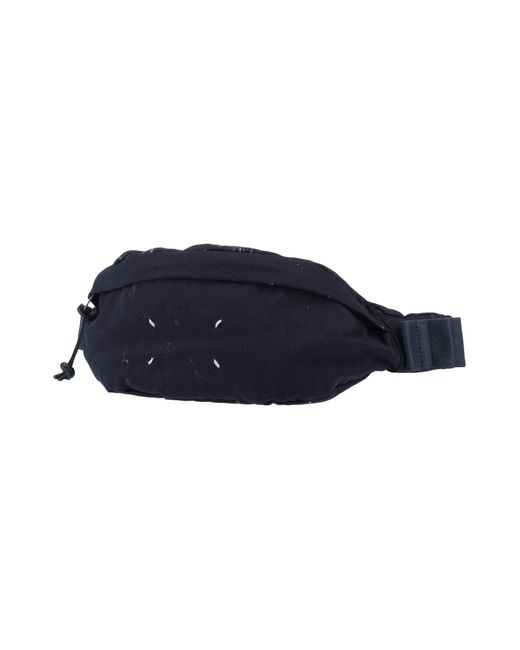 Maison Margiela Blue Belt Bag for men