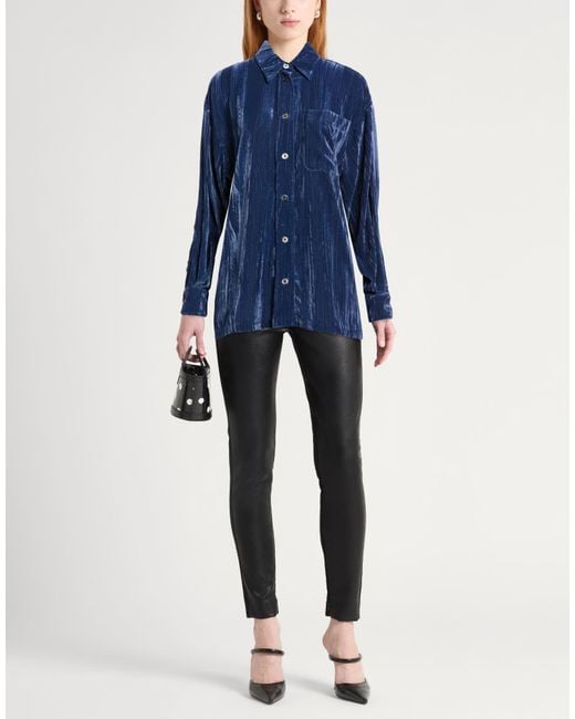 KENZO Blue Shirts