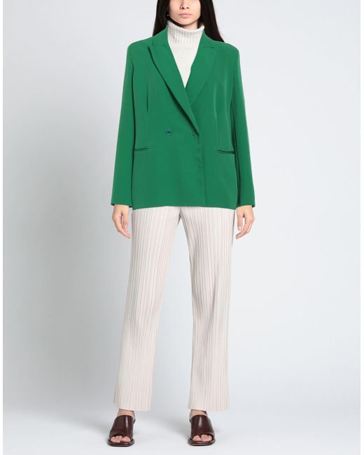 Liu Jo Green Blazer