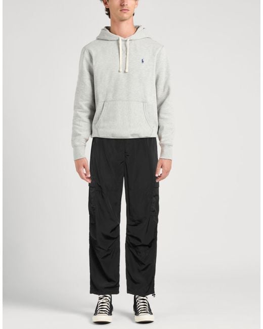 Lacoste Black Trouser for men