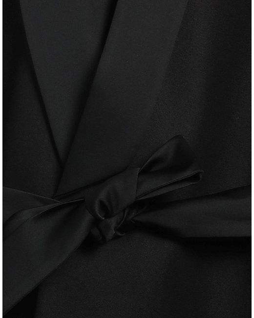Amiri Black Blazer Wool, Viscose, Polyester, Polyurethane for men