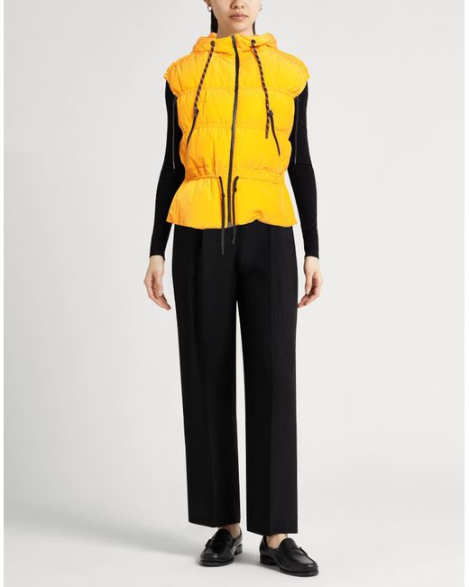 Herno Yellow Puffer
