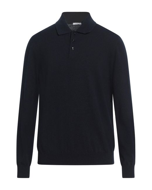 Malo Pullover in Blue für Herren