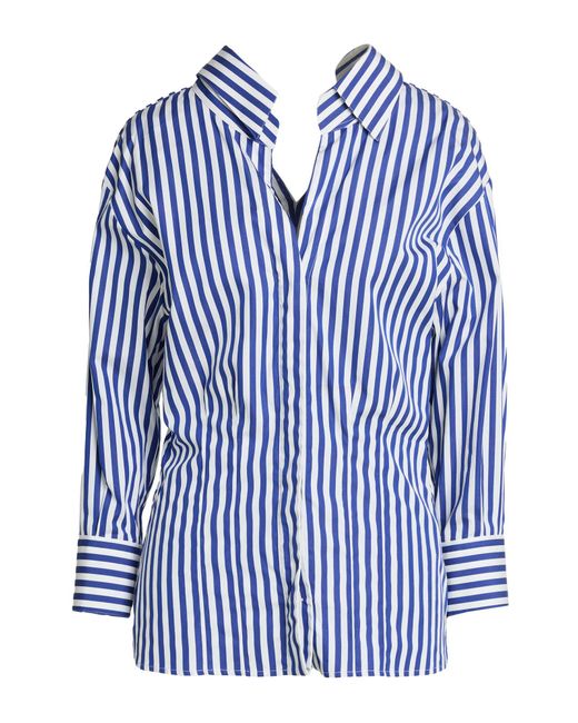 Givenchy Blue Top Cotton