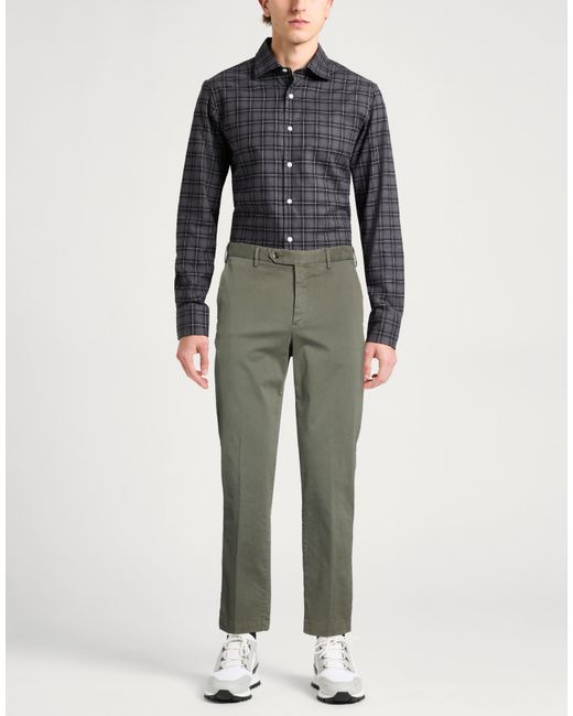 PT Torino Gray Pants for men