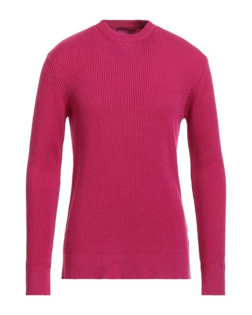 Pullover CAPSULE KNIT de hombre de color Pink