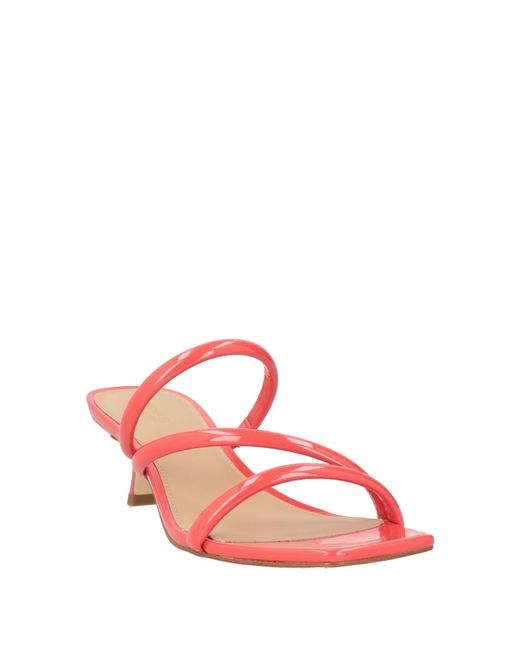 MICHAEL Michael Kors Pink Sandals