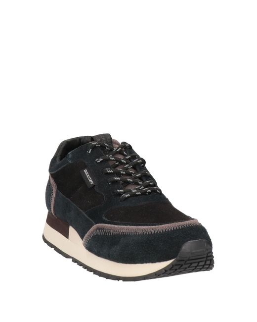 Docksteps Black Sneakers for men