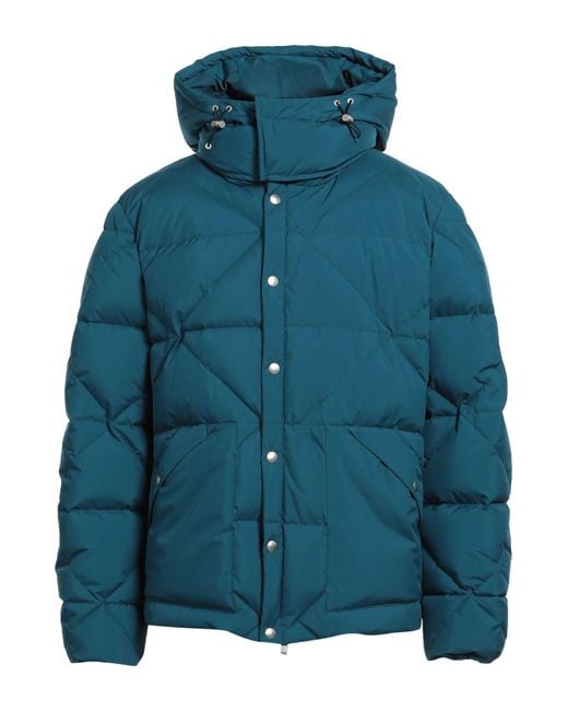 Lardini Blue Puffer for men