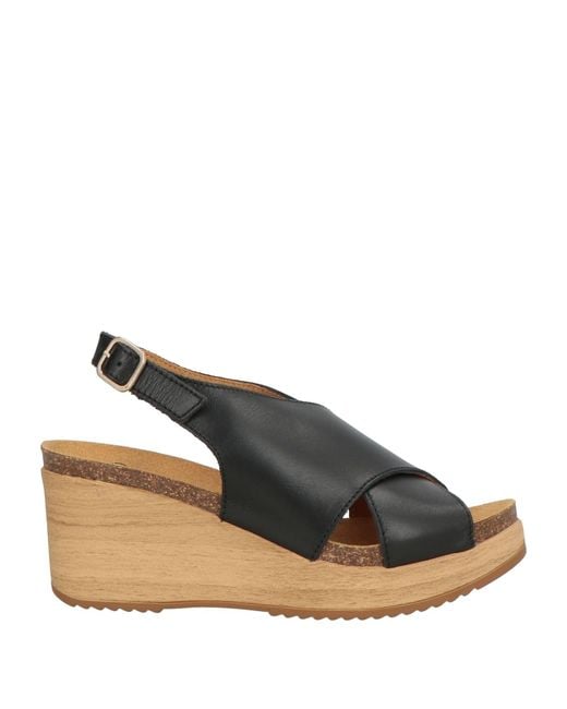 Scholl Natural Sandale