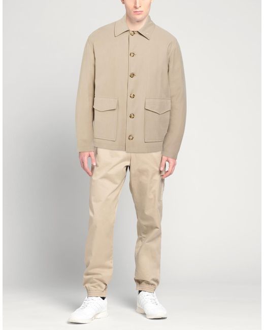 Berna Natural Jacket for men