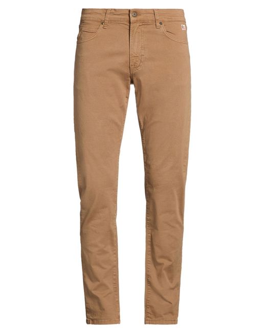 Roy Rogers Natural Pants for men
