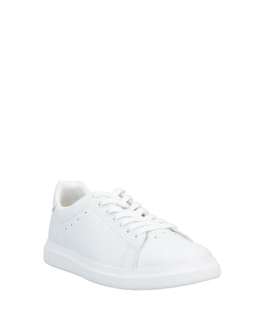 Tory Burch White Sneakers