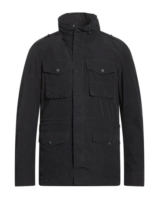 Spiewak Black Jacket for men