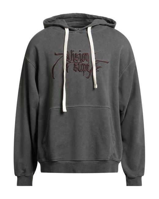 Sudadera Vision Of Super de hombre de color Gray