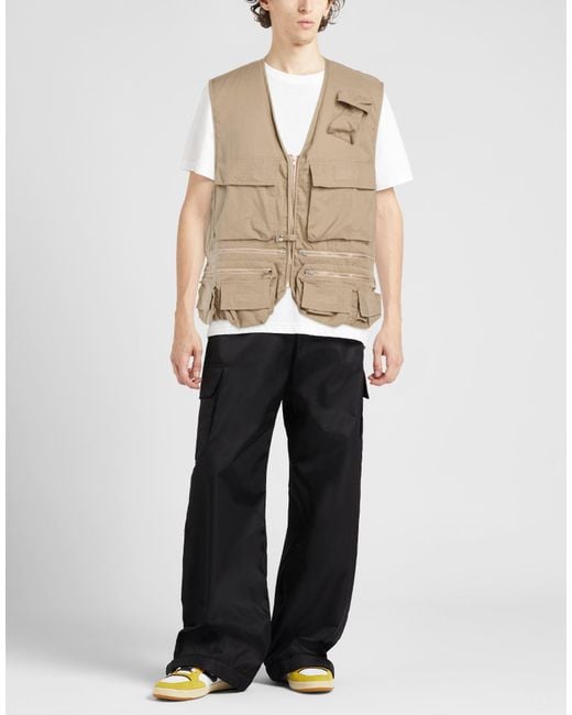 Magliano Natural Vests for men