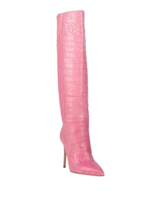 Paris Texas Pink Boot