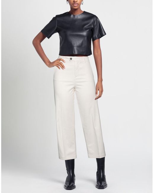 Roy Rogers White Trouser