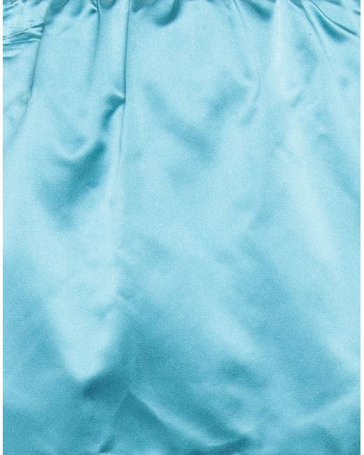 Mini-jupe Sa Su Phi en coloris Blue