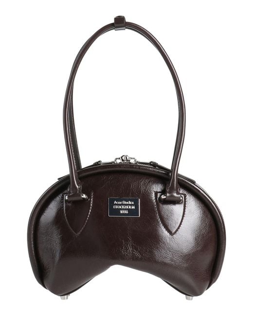 Acne Black Handbag