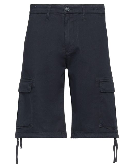 Bomboogie Blue Shorts & Bermuda Shorts for men