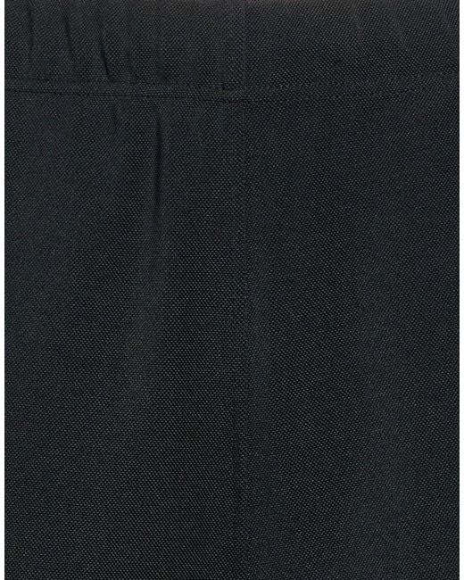 KENZO Black Trouser for men