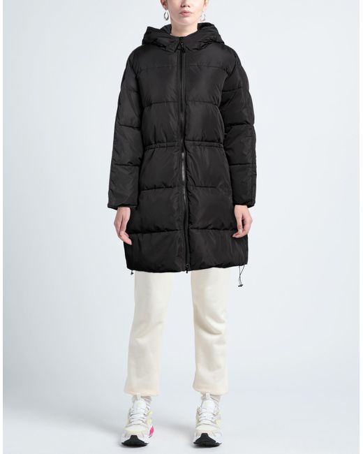 Actitude By Twinset Black Puffer
