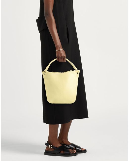 Coccinelle Yellow Handtaschen