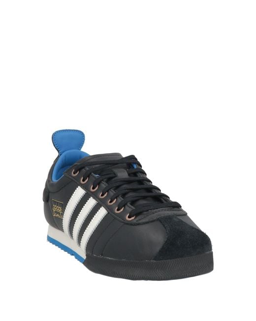 Adidas Originals Blue Trainers for men