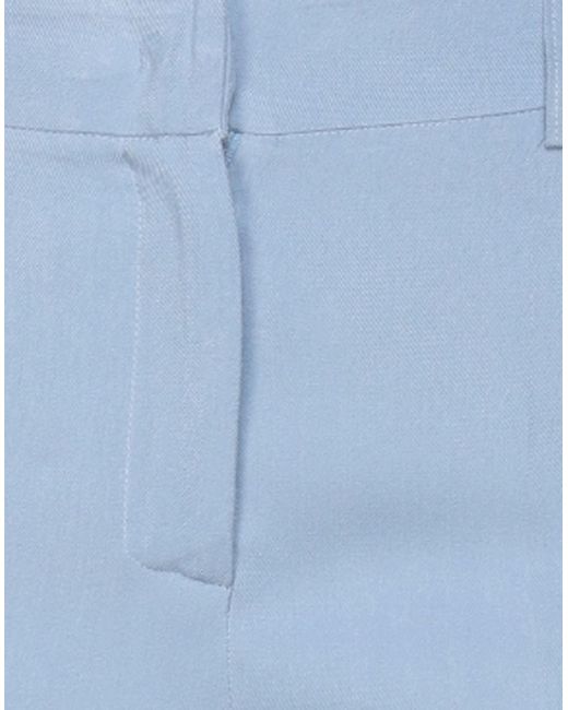 HEBE STUDIO Blue Trouser
