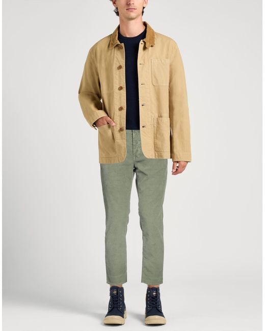 Department 5 Green Trouser for men