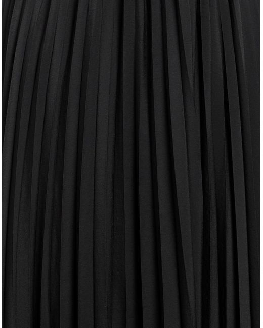 Robe midi MAX&Co. en coloris Black