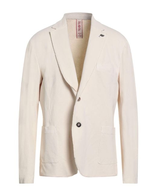 Bob Natural Blazer for men