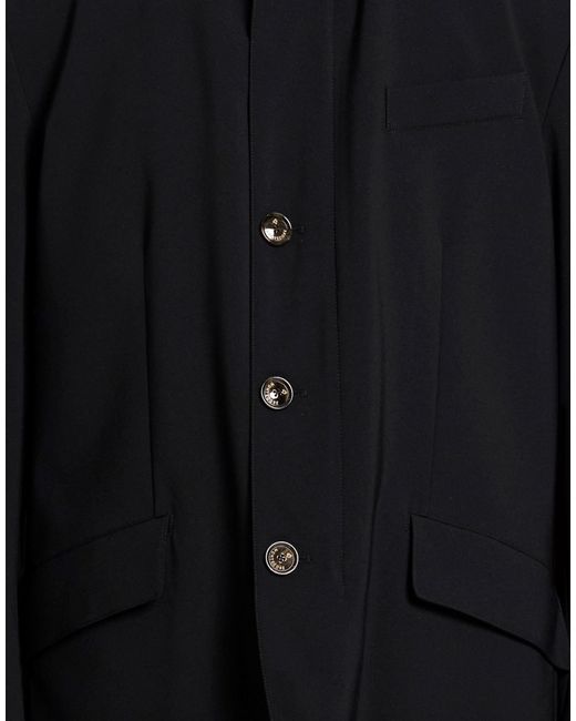 Montecore Black Jacket for men