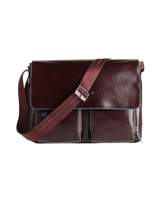 Piquadro Umhängetasche in Brown für Herren