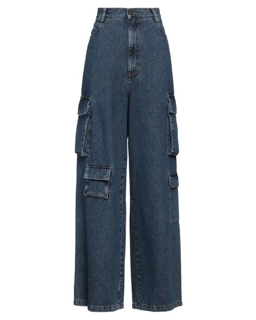 AMISH Blue Jeans