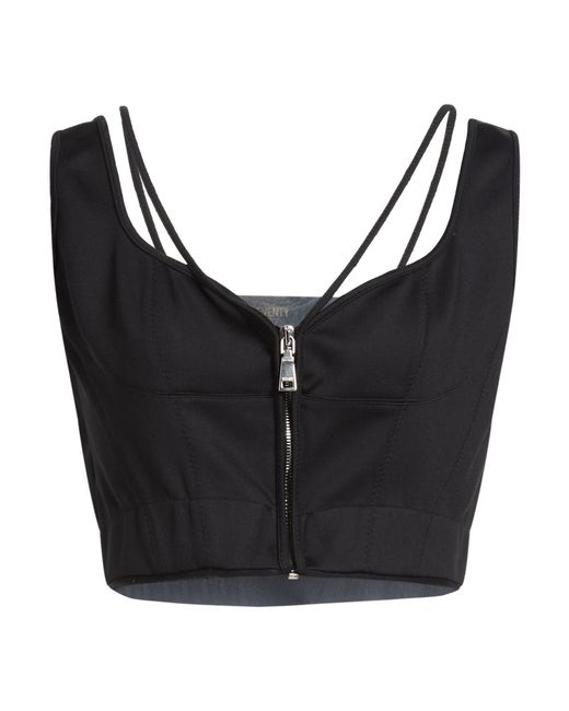 SEVENTY VENEZIA Black Tops