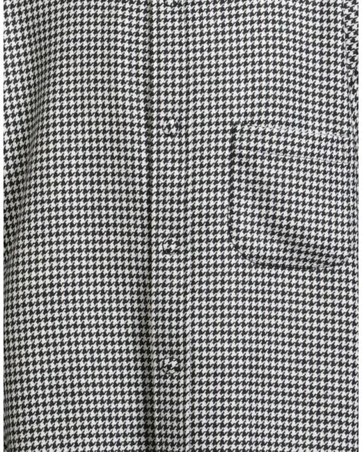Thom Browne Gray Shirts for men