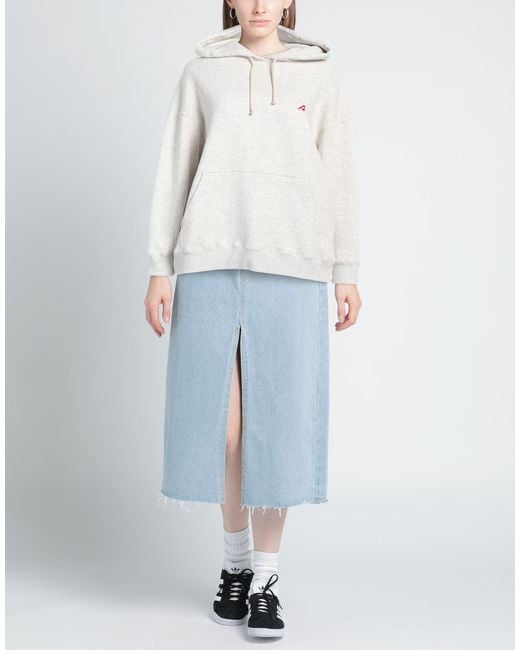 Autry White Sweatshirt