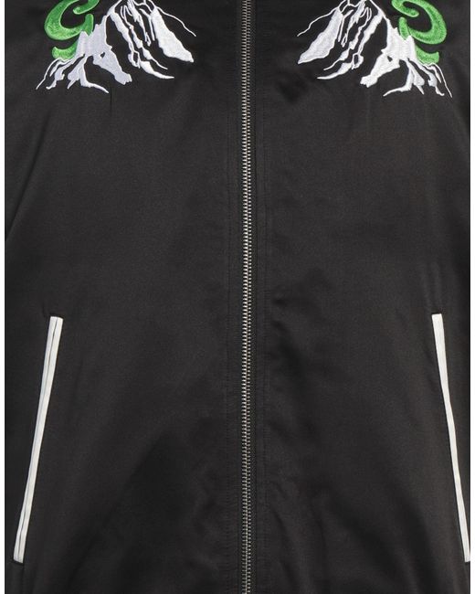 GARMENT WORKSHOP Black Jacket for men