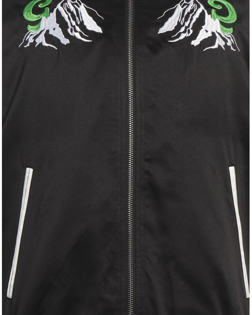 GARMENT WORKSHOP Black Jacket for men