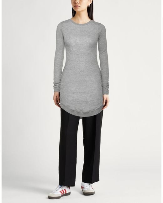 Pullover N°21 de color Gray